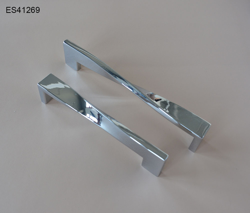 Contemporary Zamak kitchen drawer dresser cupboard cabinet pulls furniture handle in 2022
