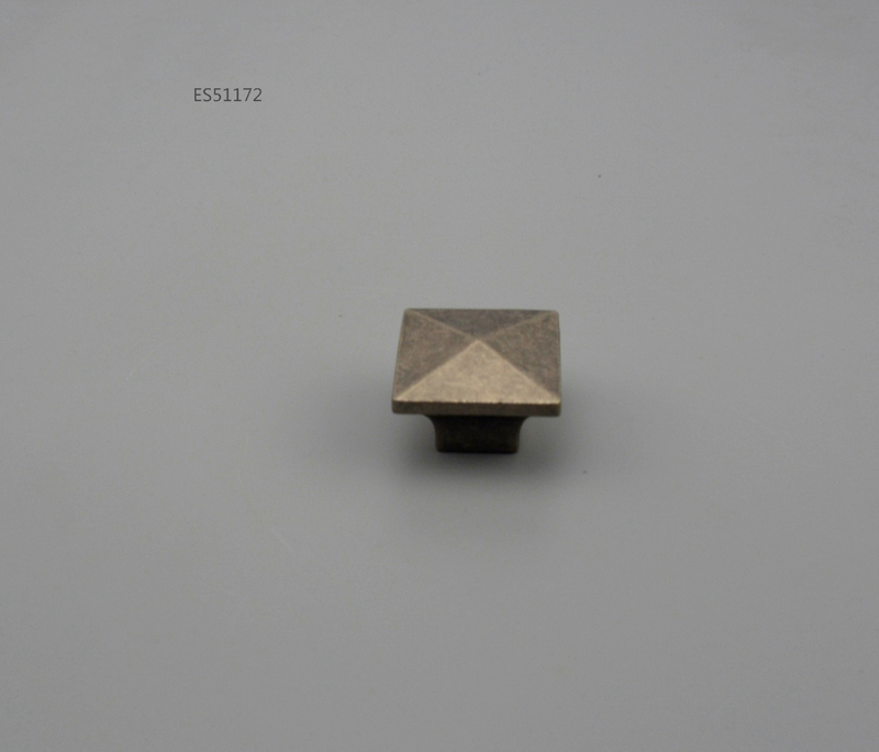 Contemporary Zamak Furniture knob Cabinet Pull in 2022