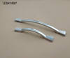 Contemporary modern simple style Zamak cabinet pulls furniture handle