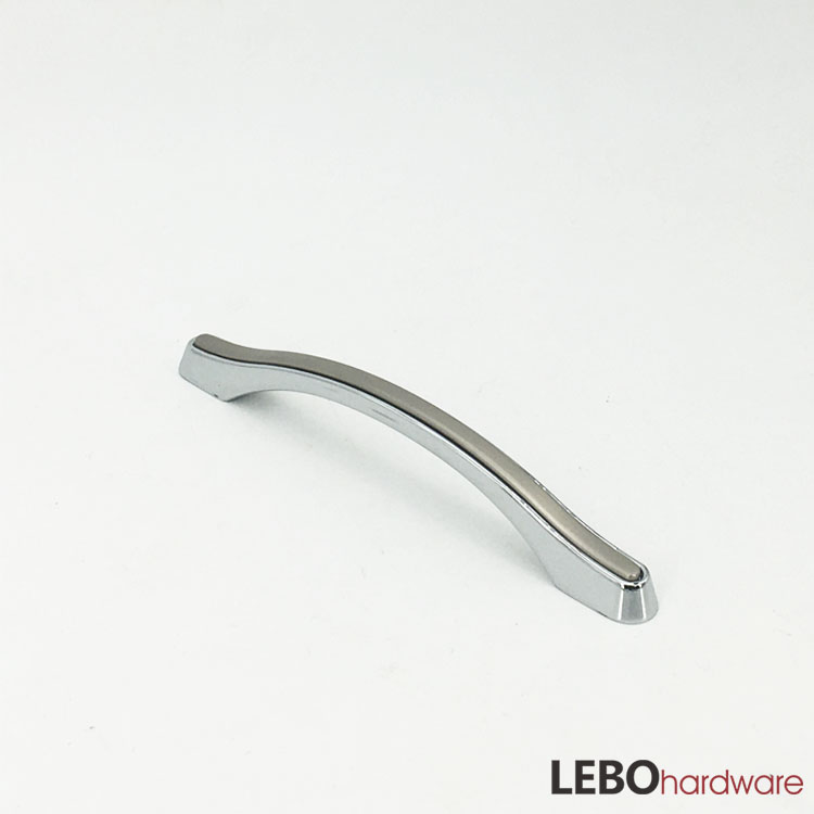 Assemble classic Zamak cabinet pulls furniture handle 