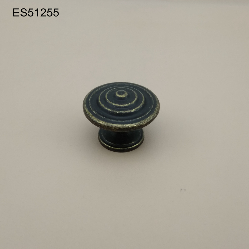Retro vintage Zamak kitchen drawer dresser cupboard cabinet pulls furniture knob in 2022