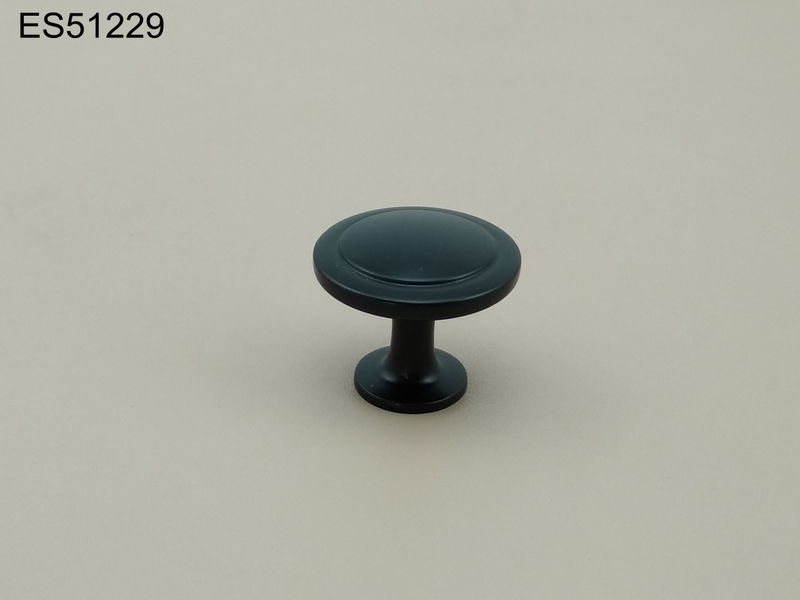 Nordic simple modern style Zamak Furniture knob Cabinet Pull 