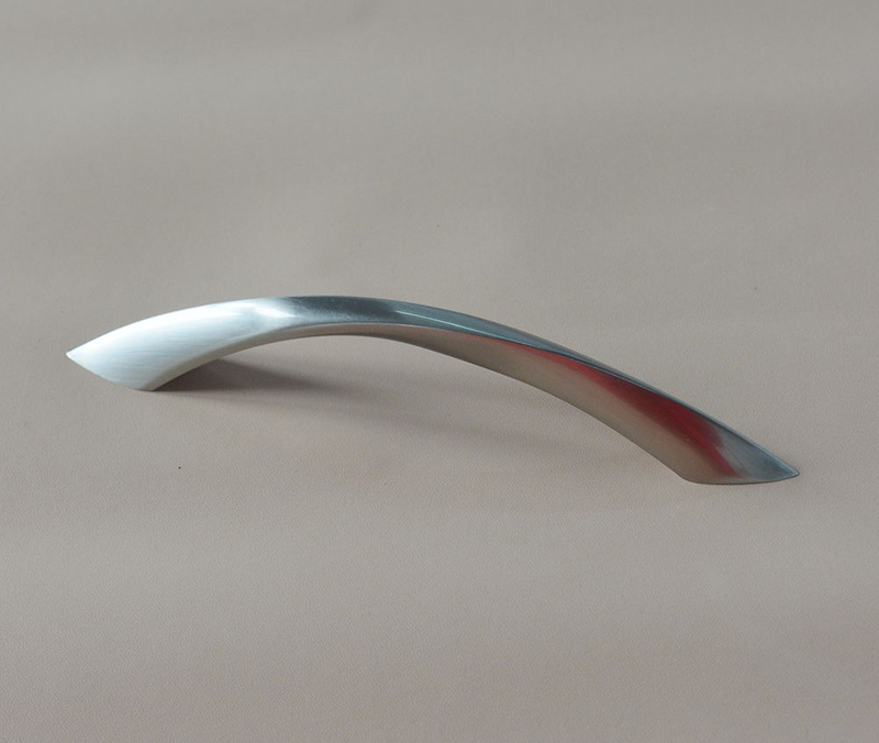 Nordic style Zamak kitchen drawer dresser cupboard cabinet pulls furniture handle in 2022