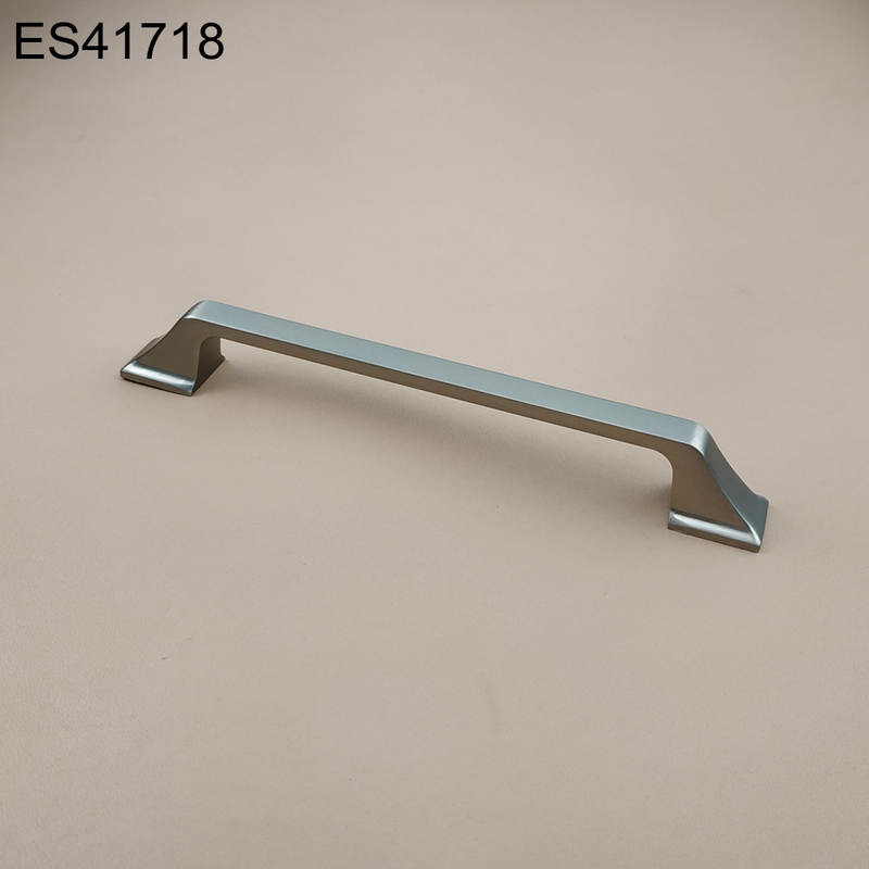 Nordic style Zamak kitchen drawer dresser cupboard cabinet pulls furniture handle in 2022