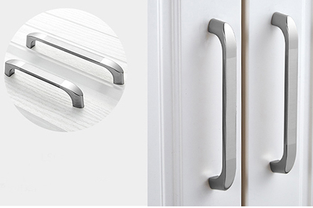What is the height standard of door handle?