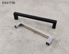 Contemporary simple modern Zamak cabinet pulls furniture handle 