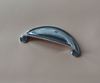 Traditional Retro style Zamak Cup pull cabinet pulls furniture knob handles 