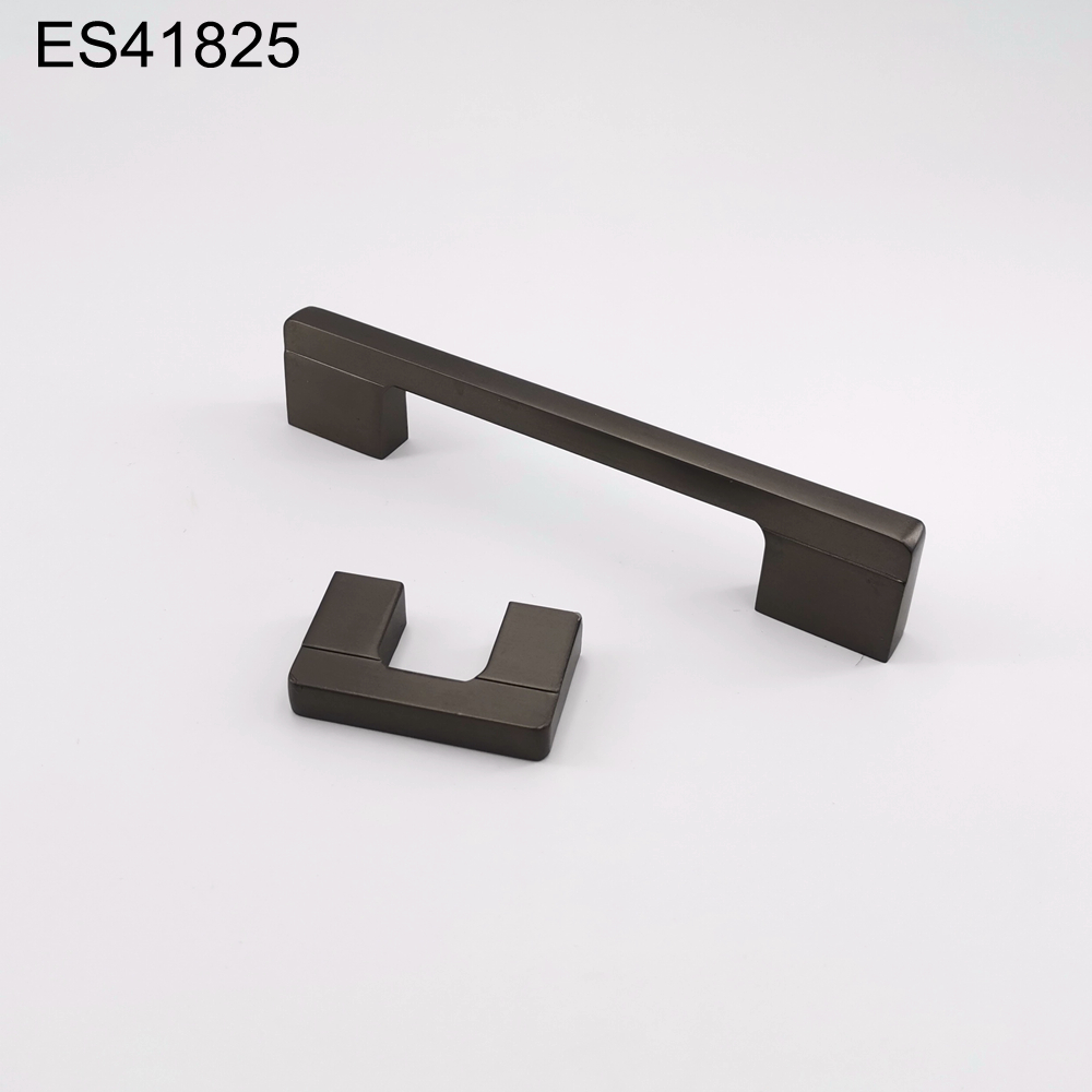 Nordic style Contemporary Zamak cabinet pulls furniture handle in 2022