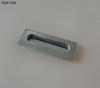 Contemporary Zamak kitchen Insert drawer dresser cupboard cabinet pulls furniture handle 