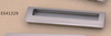 Contemporary Zamak kitchen Insert drawer dresser cupboard cabinet pulls furniture handle 