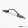 Retro Vintage style Zamak cabinet pulls furniture handle Pulls 