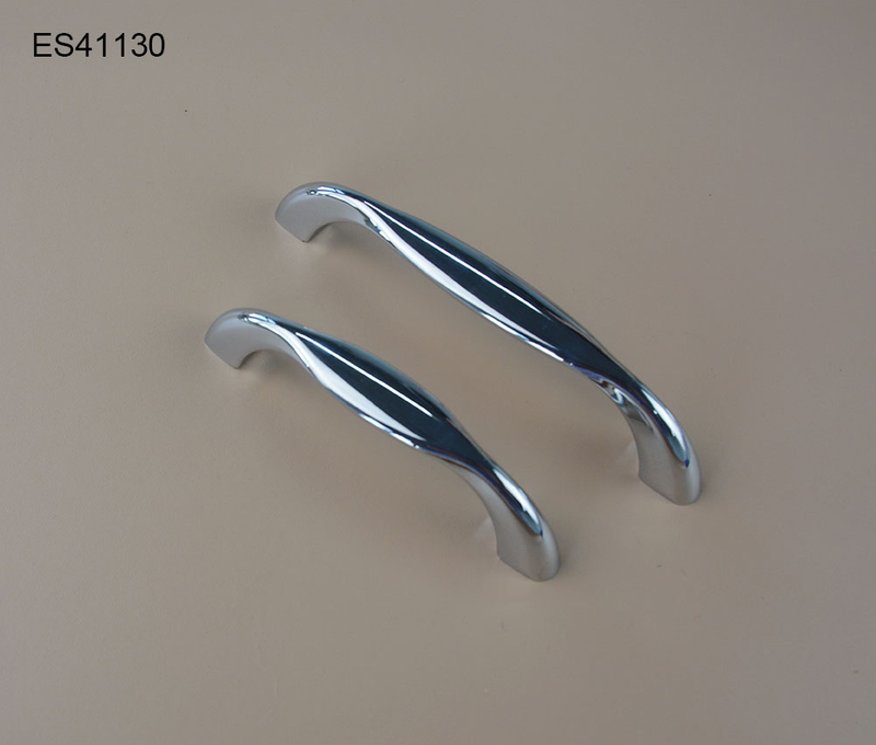 Contemporary style Zamak cabinet pulls furniture handles 