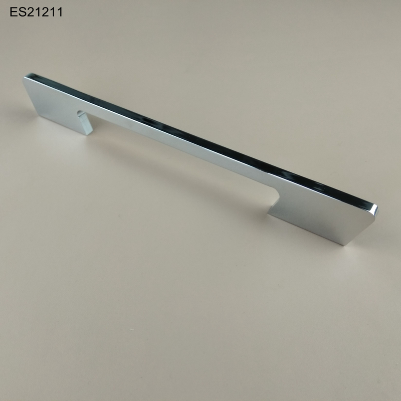 Contemporary Simple modern Aluminium Furniture Handle Cabinet Pull 
