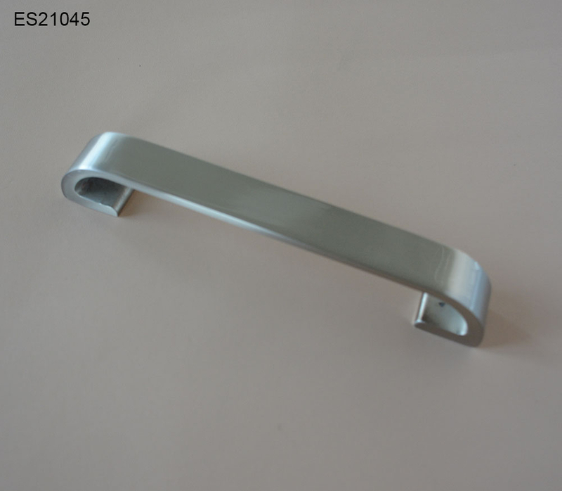 Contemporary Simple modern Aluminium Furniture Handle Cabinet Pull 