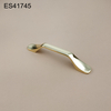 Luxury Golden Zamak kitchen drawer dresser cupboard cabinet pulls furniture handle in 2022