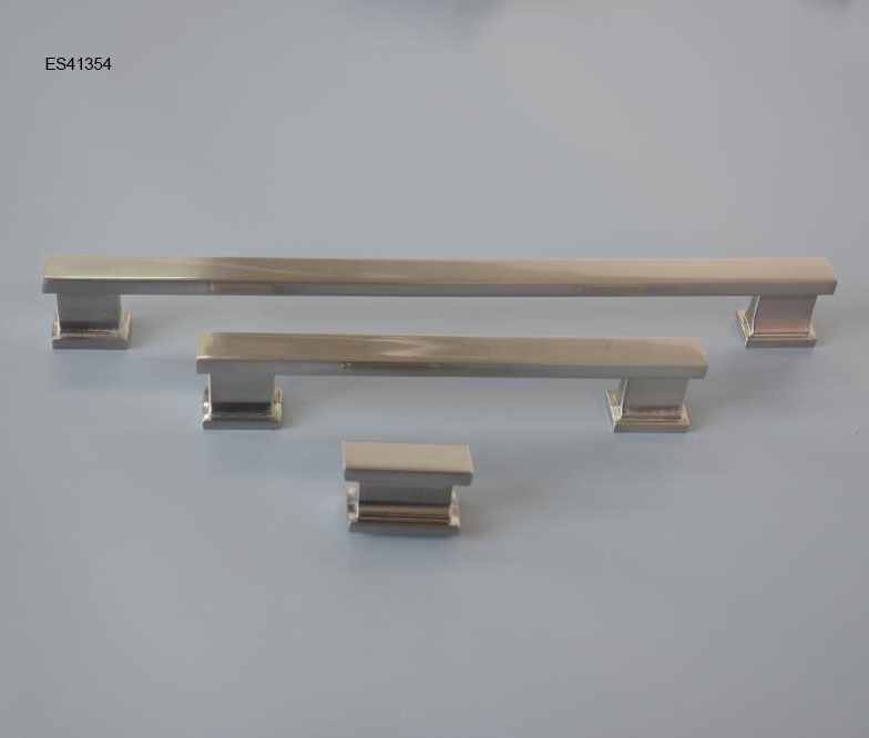 High quality Contemporary Zamak kitchen drawer dresser cupboard cabinet pulls furniture handle in 2022