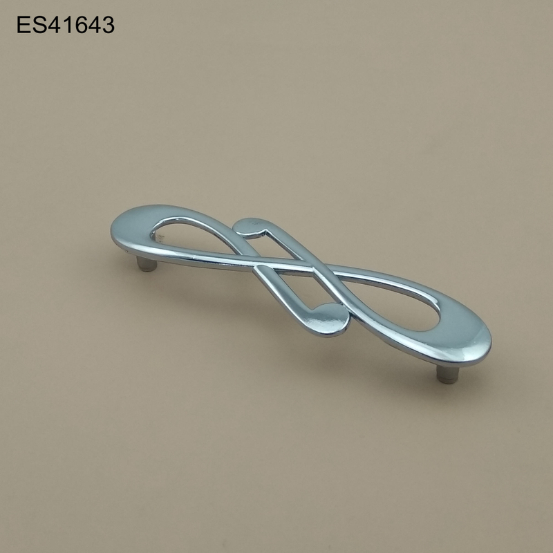 Vintage style Zamak cabinet pulls furniture handles knob