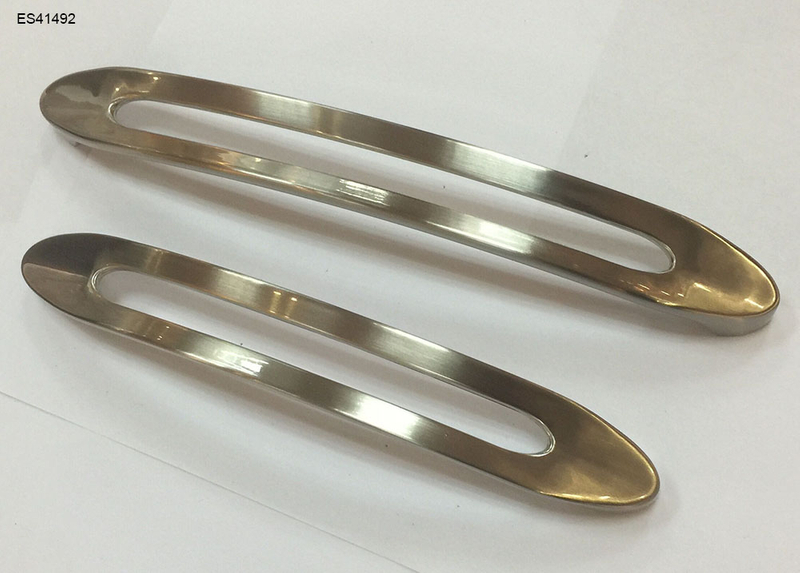 Contemporary Zamak kitchen drawer dresser cupboard cabinet pulls furniture handle in 2022