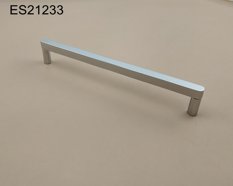 Contemporary Assemble Aluminium Zamak Furniture Handle knob Cabinet Pull 