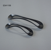 Contemporary modern simple style Zamak cabinet pulls furniture handle
