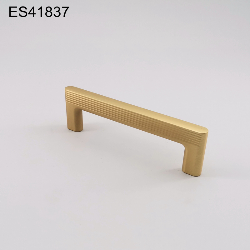 Contemporary simple modern cabinet pulls furniture handle