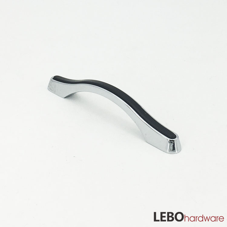 Assemble classic Zamak cabinet pulls furniture handle 