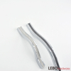 Bridge shape glitter effect Aluminium Furniture Handle knob Cabinet Pull 