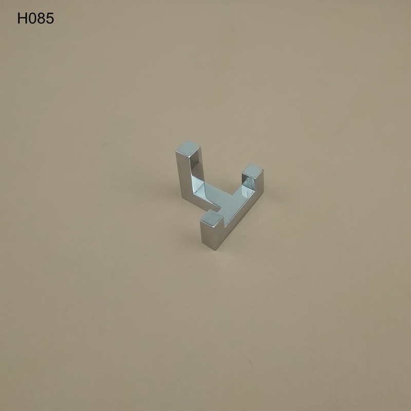 Simple Traditional Zamak alloy Coat Hook 