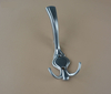 Simple Traditional Zamak alloy Coat Hook 