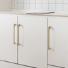 Nordic simple modern style Zamak cabinet pulls furniture handles knob in 2022