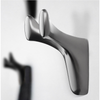Simple Traditional Zamak alloy Coat Hook 