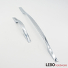 Contemporary modern simple style Zamak cabinet pulls furniture handles 