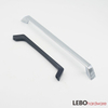Contemporary modern simple style Zamak cabinet pulls furniture handle
