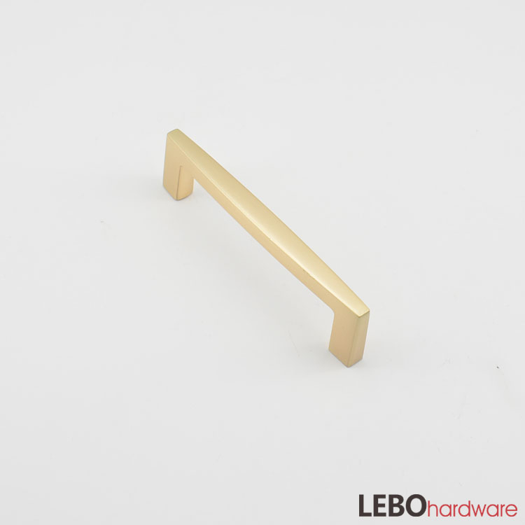 Contemporary simple modern cabinet pulls furniture handle