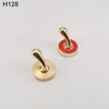 Simple Traditional Zamak alloy Coat Hook 