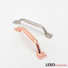 Retro style simple modern Zamak cabinet pulls furniture handle 