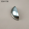 Traditional Retro style Zamak Cup pull cabinet pulls furniture knob handles 