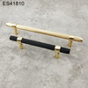 Luxury Knurled Aluminium zamak Furniture Handle knob Cabinet Pull in 2022