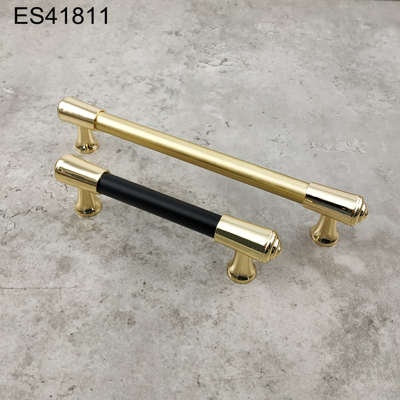 Luxury European style Aluminium zamak Furniture Handle knob Cabinet Pull in 2022