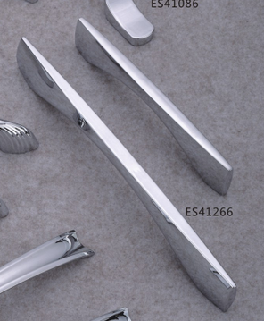 Classic simple modern style Zamak cabinet pulls furniture handles 