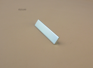 Contemporary simple modern Aluminium profile handle 