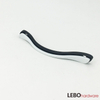Double color Assemble fashion pattern Zamak kitchen drawer dresser cupboard cabinet pulls furniture handle in 2022