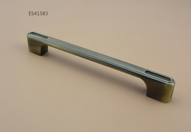 Retro Vintage style Zamak cabinet pulls furniture handles knob