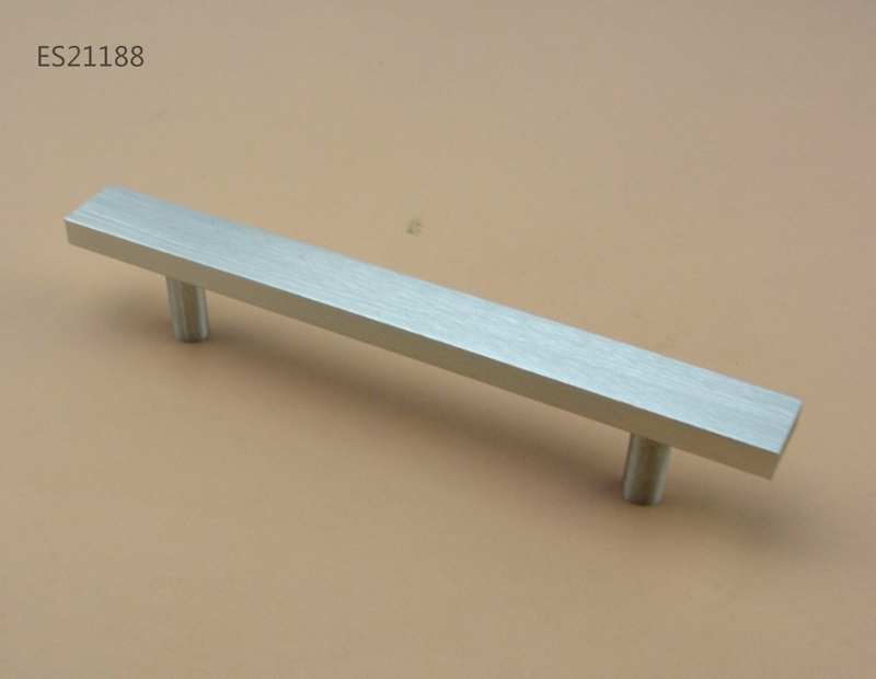 Contemporary Simple modern Aluminium Furniture Handle Cabinet Pull 