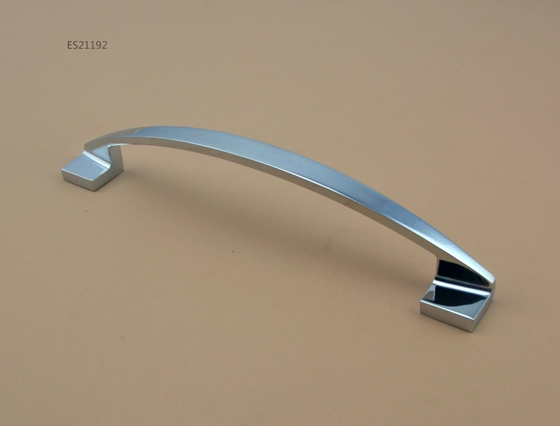 Contemporary Simple modern Aluminium Furniture Handle Cabinet Pull 