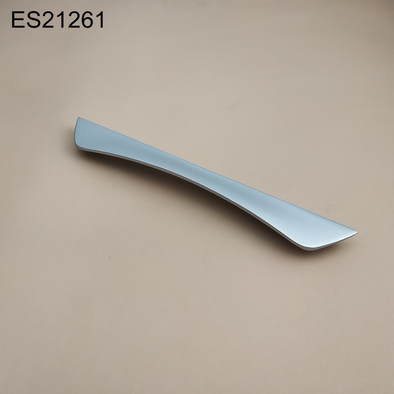 Contemporary Simple modern Aluminium Furniture Handle Cabinet Pull 