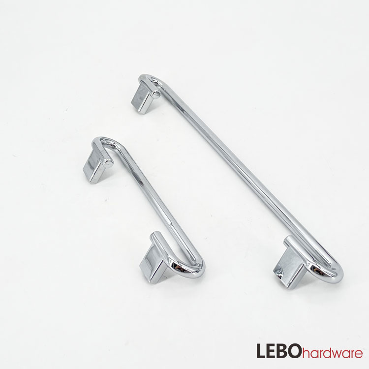 Nordic simple fashion classic Zamak cabinet pulls furniture handle IN 2022