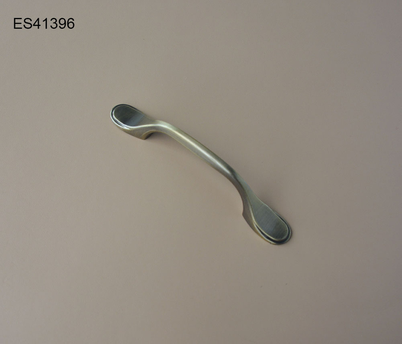 Retro Vintage style Zamak cabinet pulls furniture handles knob