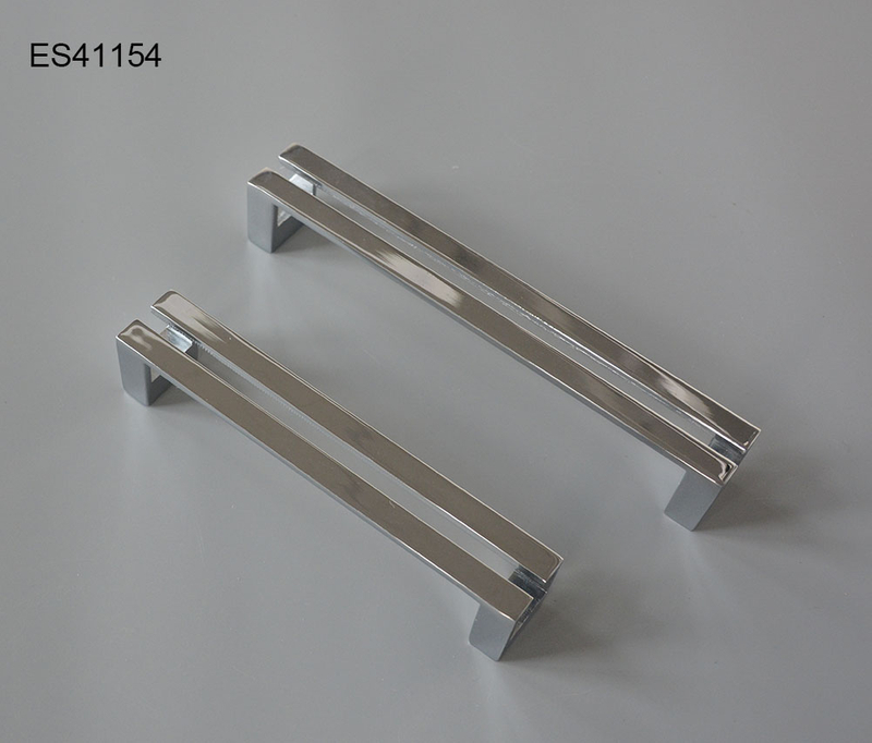 Contemporary Zamak kitchen drawer dresser cupboard cabinet pulls furniture handle in 2022