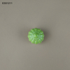 Crown Shape Ceramic porcelain Furniture knob Cabinet Pull 